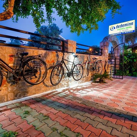 Dedeminn Garden Hotel Göcek Eksteriør bilde