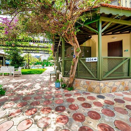 Dedeminn Garden Hotel Göcek Eksteriør bilde