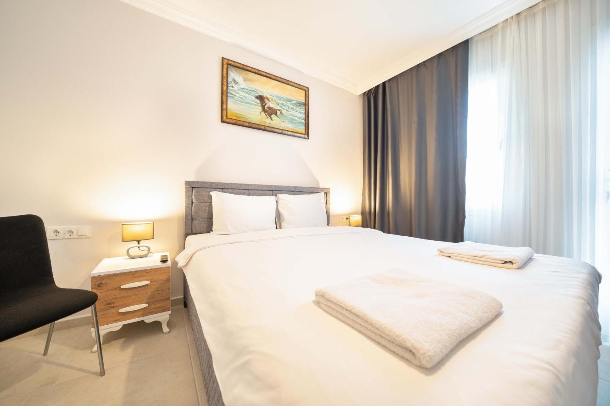 Dedeminn Garden Hotel Göcek Eksteriør bilde