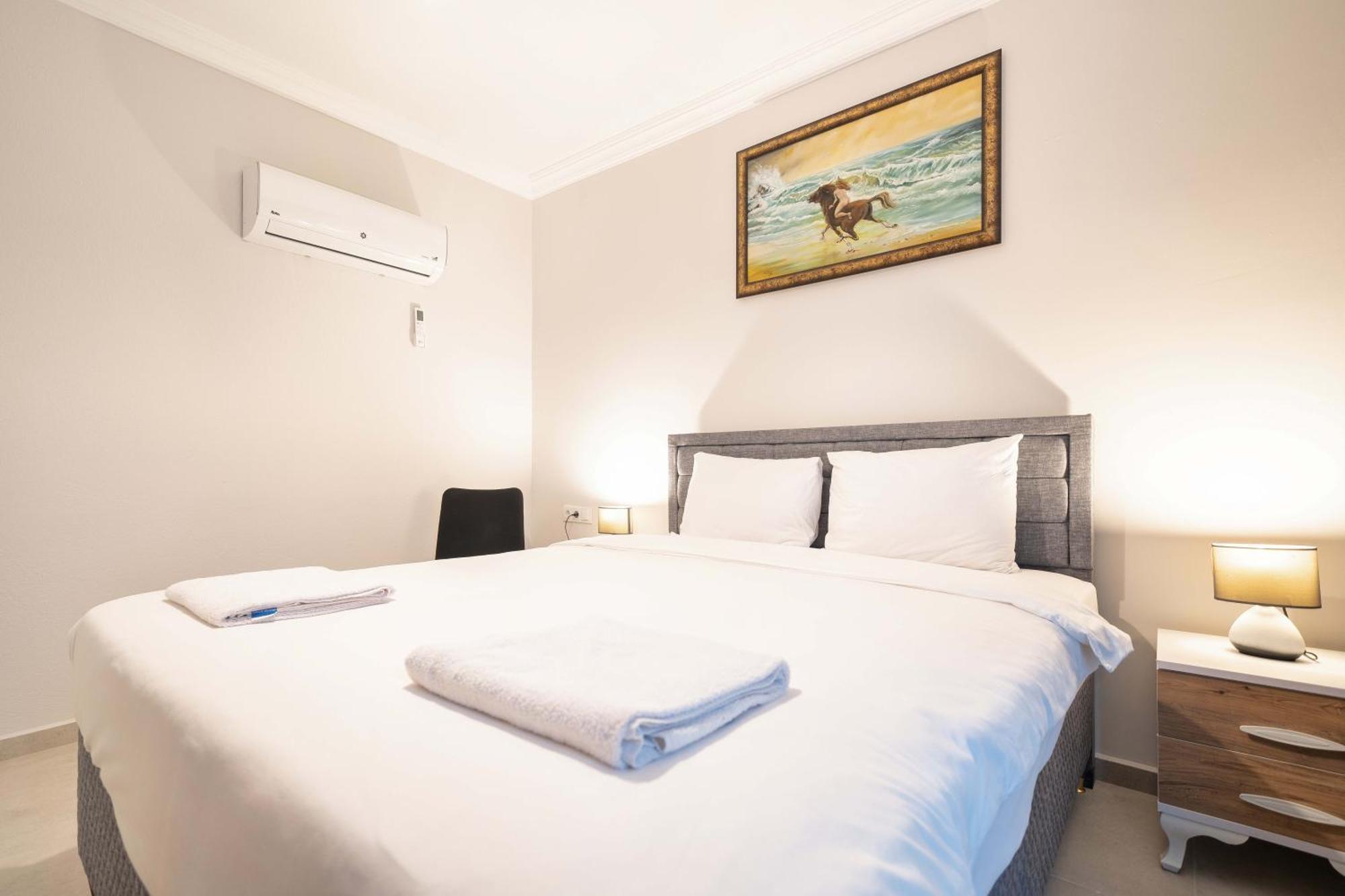 Dedeminn Garden Hotel Göcek Eksteriør bilde