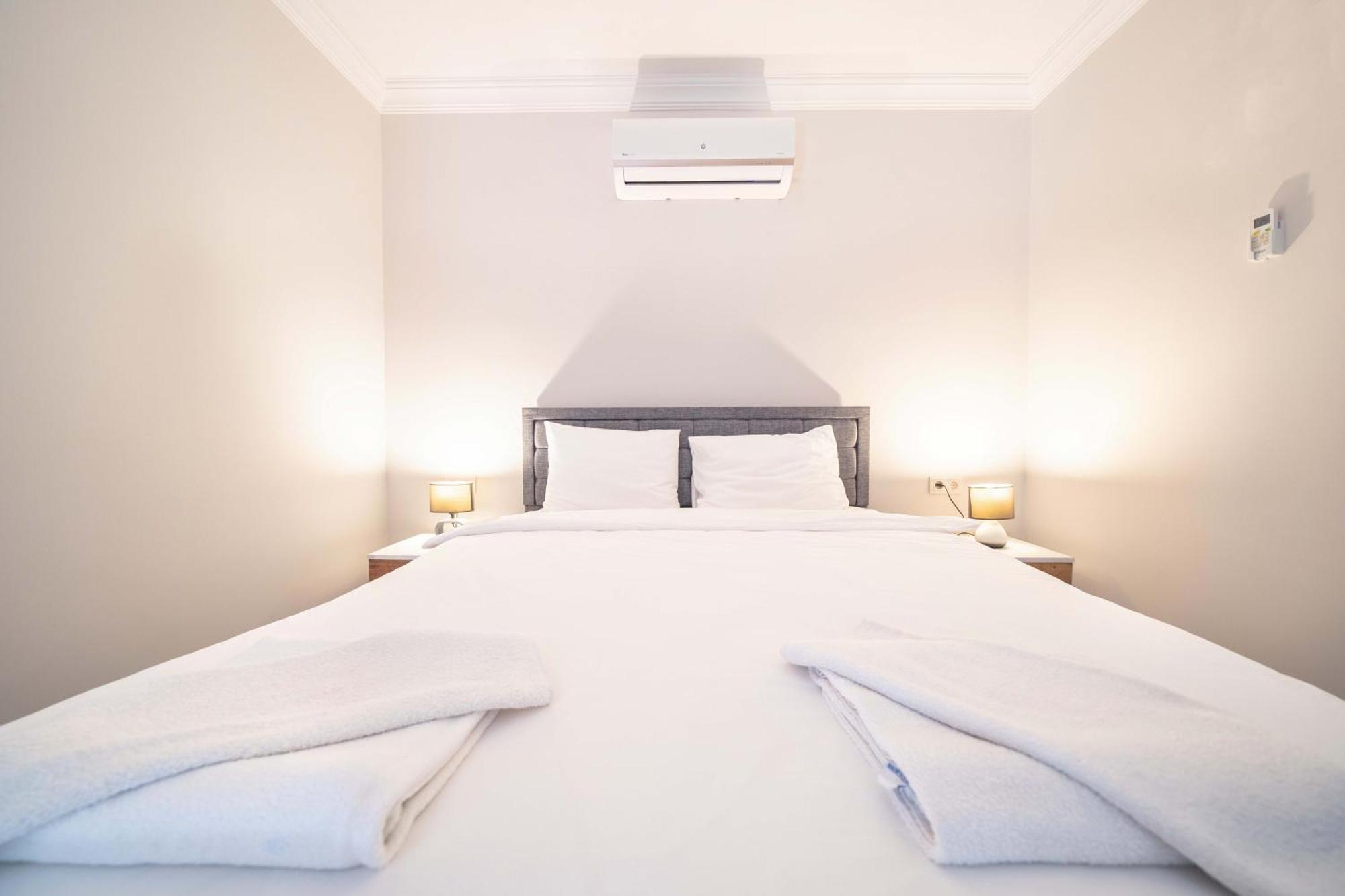 Dedeminn Garden Hotel Göcek Eksteriør bilde