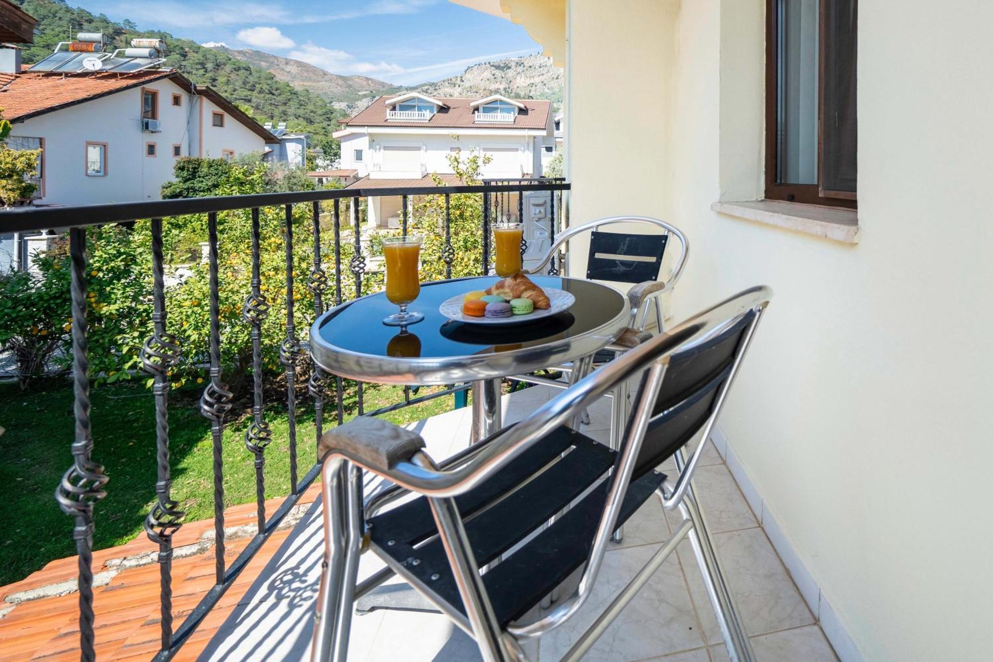 Dedeminn Garden Hotel Göcek Eksteriør bilde
