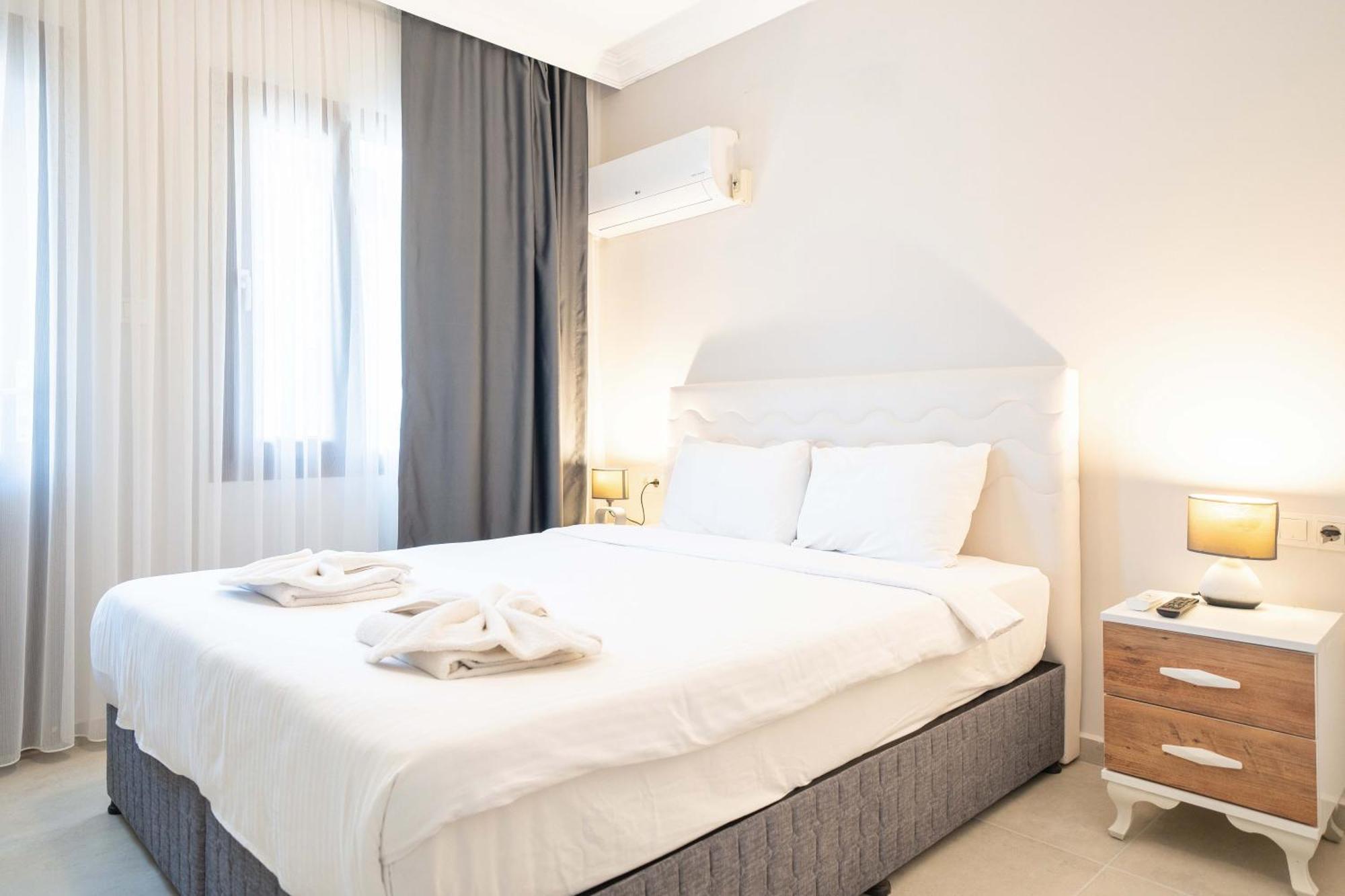 Dedeminn Garden Hotel Göcek Eksteriør bilde