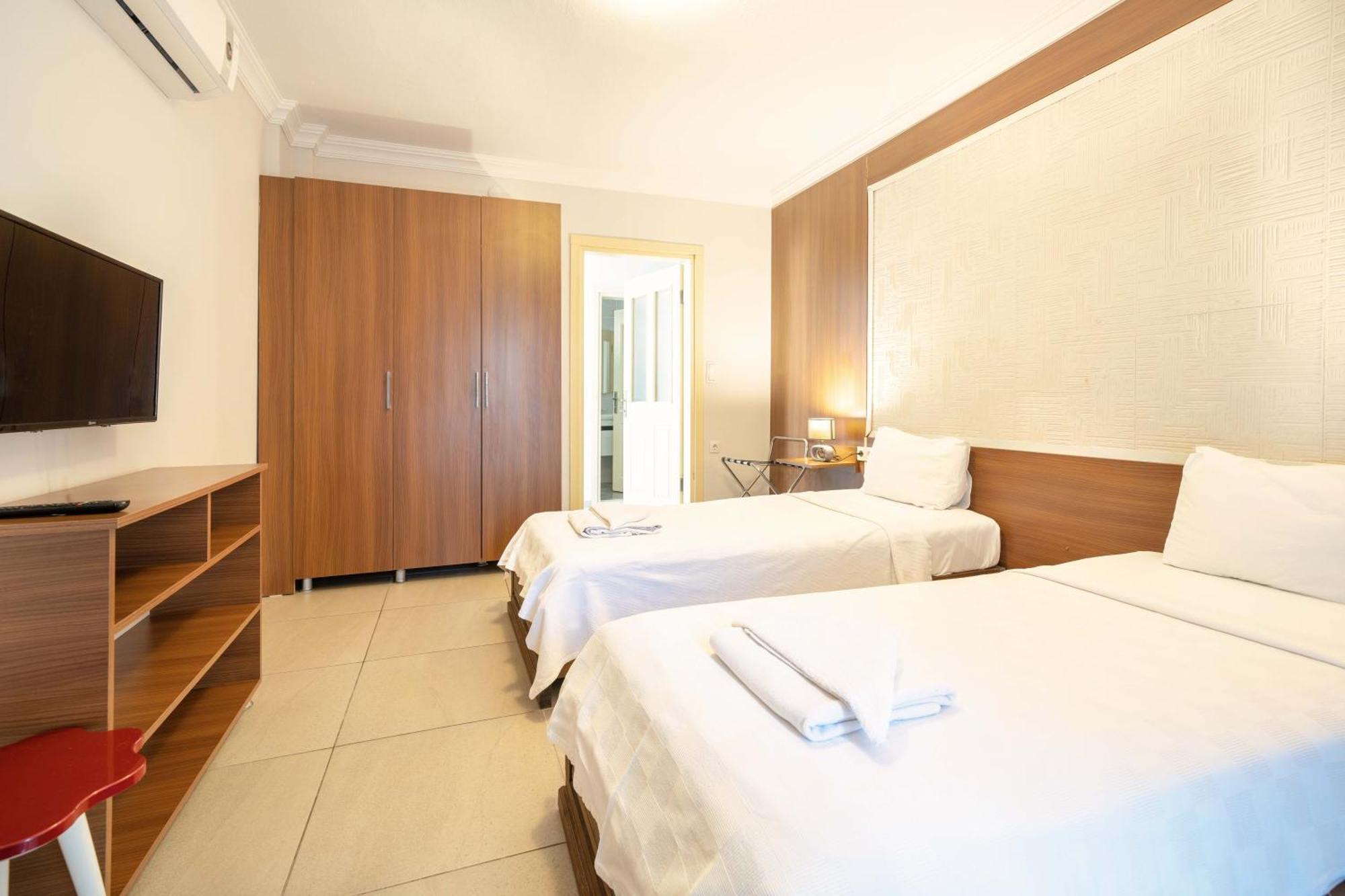 Dedeminn Garden Hotel Göcek Eksteriør bilde