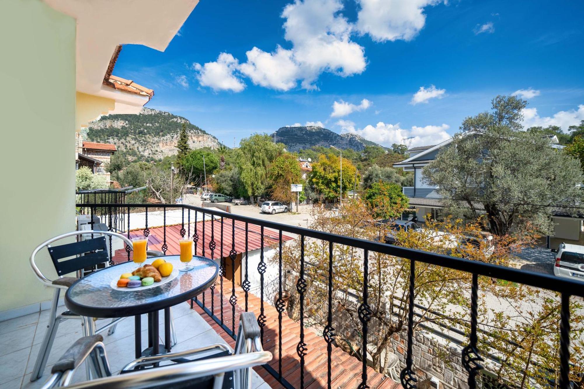 Dedeminn Garden Hotel Göcek Eksteriør bilde