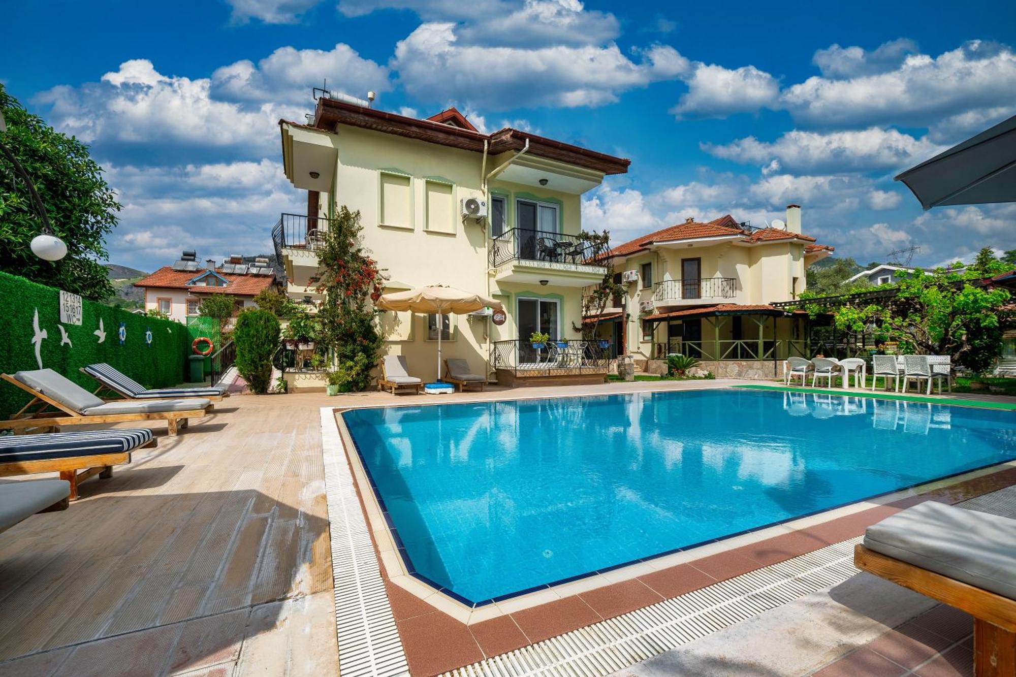 Dedeminn Garden Hotel Göcek Eksteriør bilde
