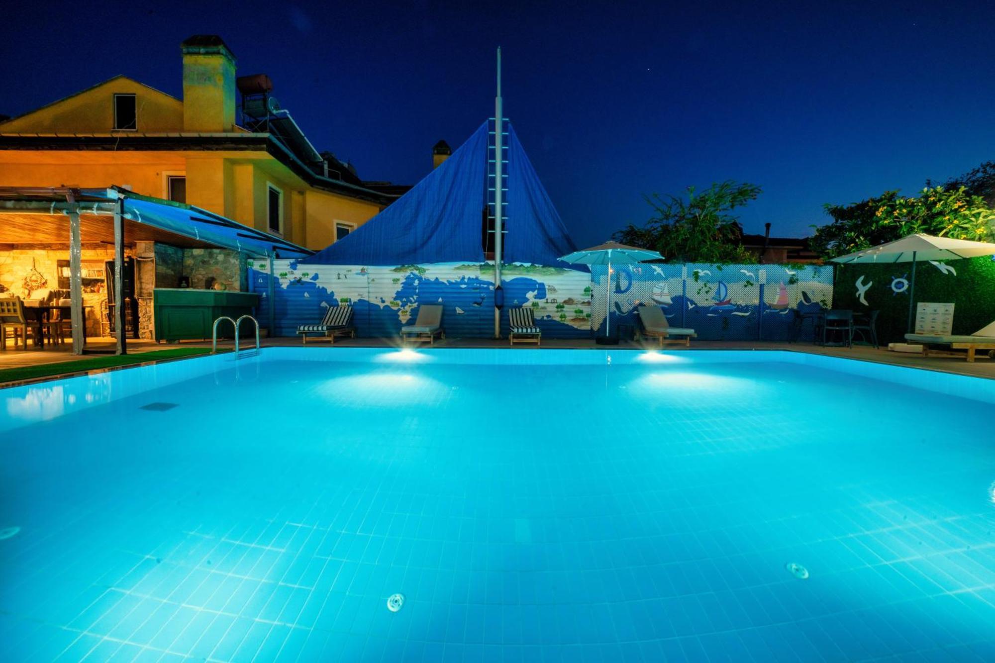 Dedeminn Garden Hotel Göcek Eksteriør bilde