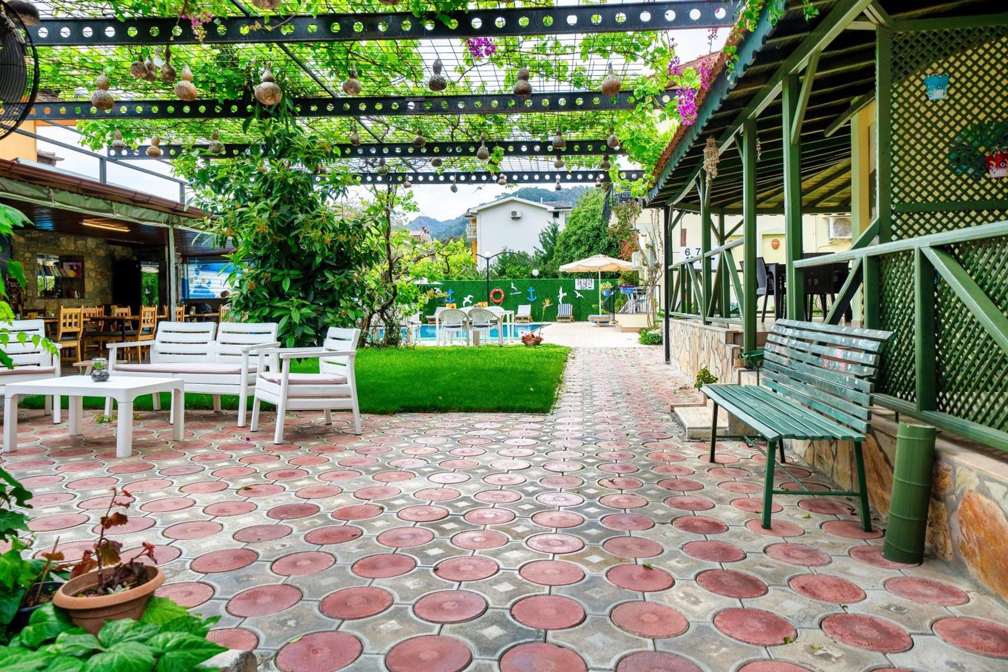 Dedeminn Garden Hotel Göcek Eksteriør bilde