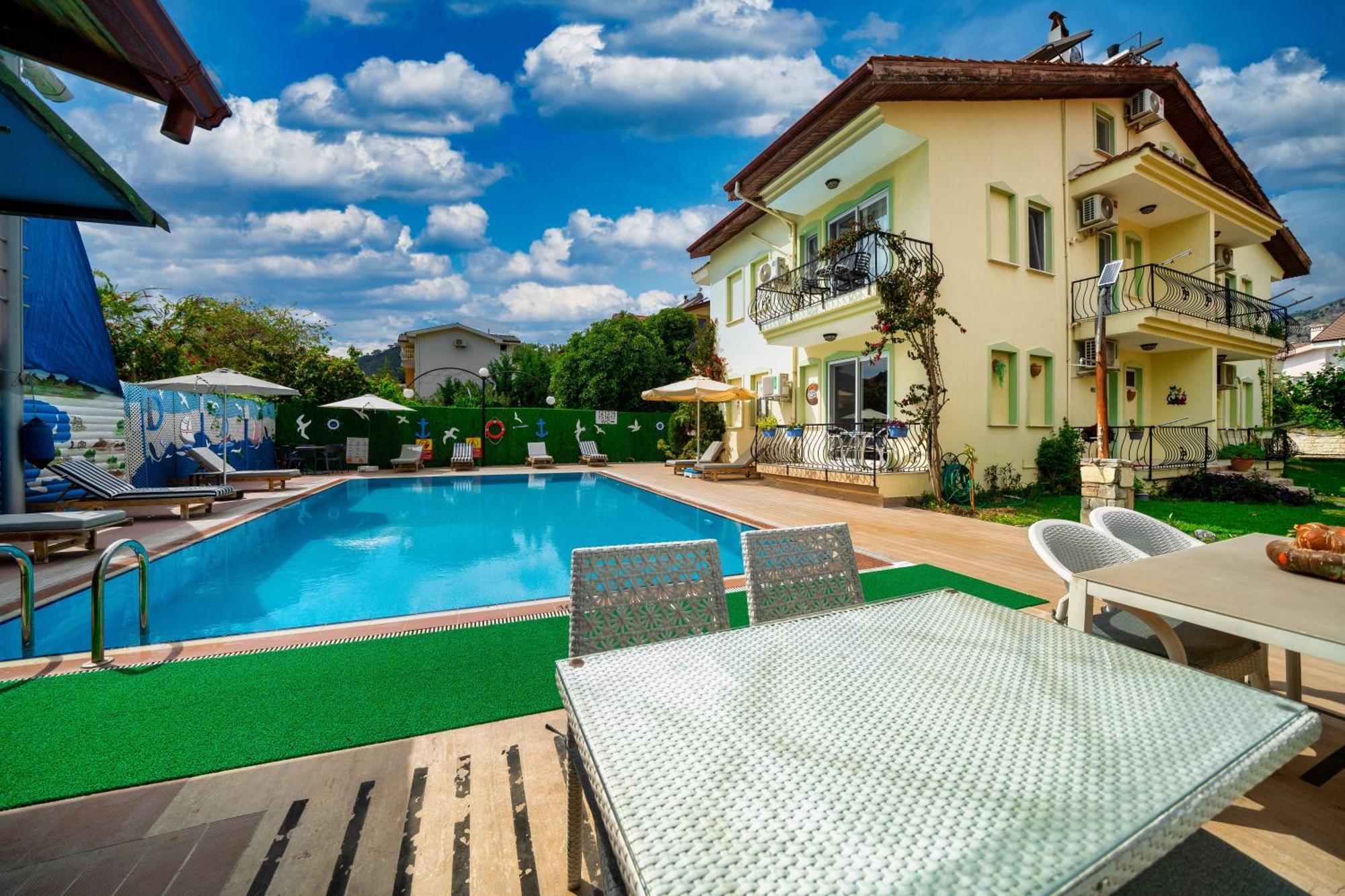 Dedeminn Garden Hotel Göcek Eksteriør bilde