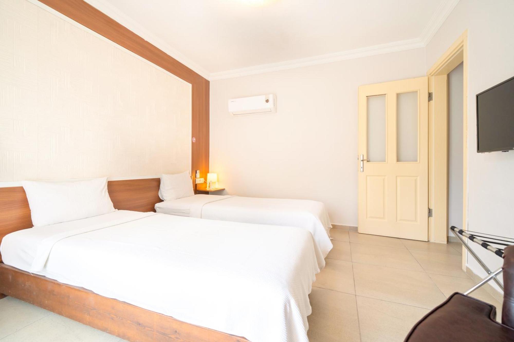 Dedeminn Garden Hotel Göcek Eksteriør bilde