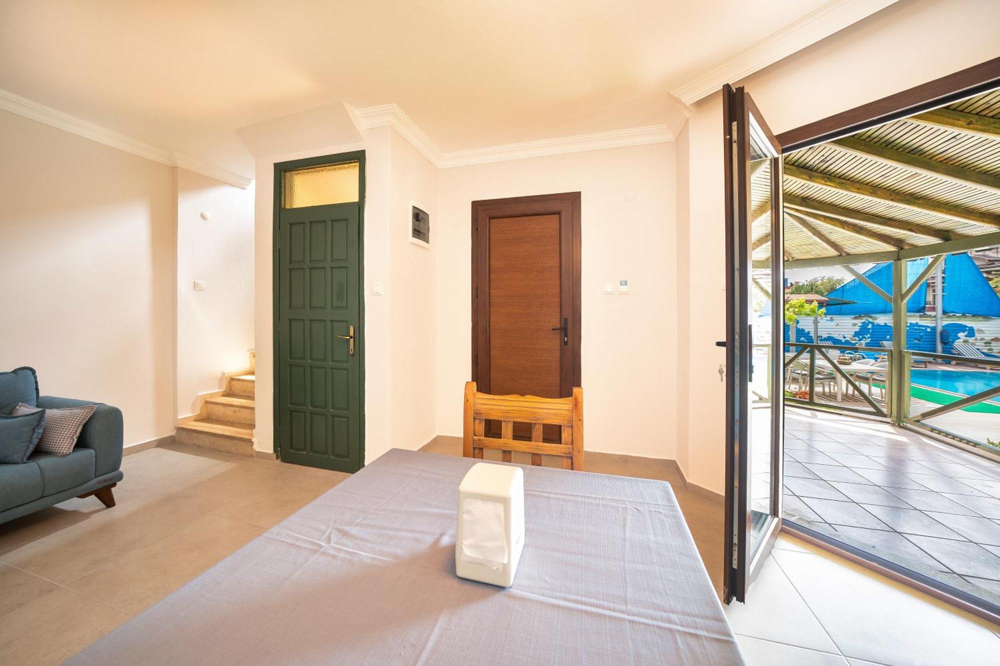 Dedeminn Garden Hotel Göcek Eksteriør bilde