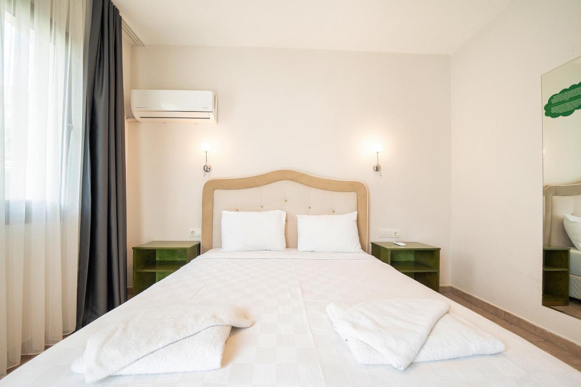Dedeminn Garden Hotel Göcek Eksteriør bilde