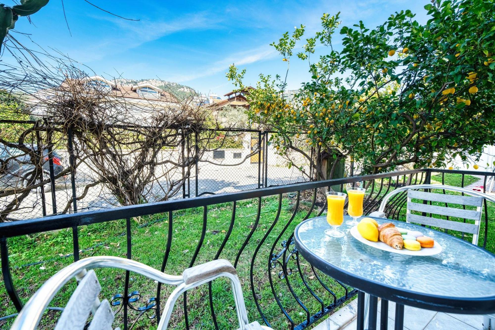 Dedeminn Garden Hotel Göcek Eksteriør bilde